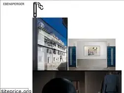Sites similar to galerieebensperger.net