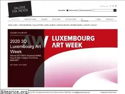 Sites similar to galerieevameyer.com