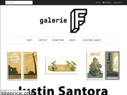 Sites similar to galerief.com