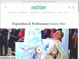 Sites similar to galeriefactory.com