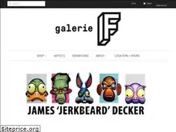 Sites similar to galeriefchicago.com