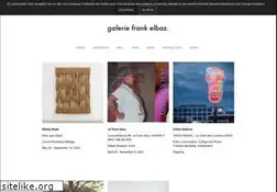 Sites similar to galeriefrankelbaz.com
