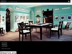 Sites similar to galeriefredericcastaing.fr