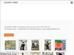 Sites similar to galeriegabel.com