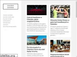 Sites similar to galeriegdansk.pl