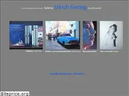 Sites similar to galeriegering.de