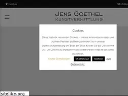 Sites similar to galeriegoethel.de