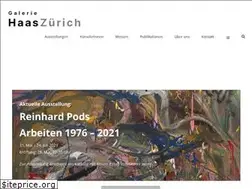 Sites similar to galeriehaasag.ch