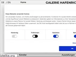 Sites similar to galeriehafenrichter.com
