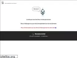 Sites similar to galeriehelenelamarque.com