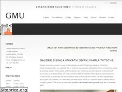 Sites similar to galeriehk.cz