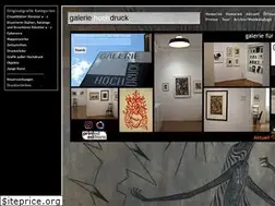 Sites similar to galeriehochdruck.com