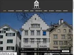Sites similar to galerieinauen.ch