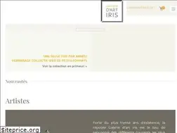 Sites similar to galerieiris.com