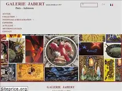 Sites similar to galeriejabert.com