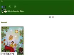 Sites similar to galeriejeannineblais.com