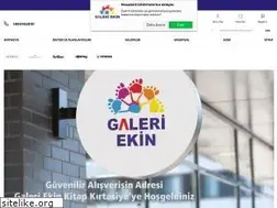 Sites similar to galeriekin.com