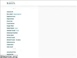 Sites similar to galeriekmoch.cz