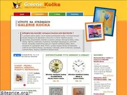 Sites similar to galeriekocka.cz