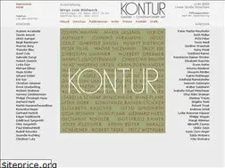 Sites similar to galeriekontur.at