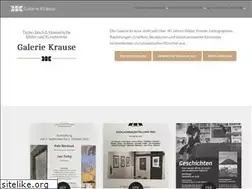 Sites similar to galeriekrause.ch
