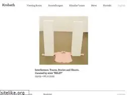Sites similar to galeriekrobath.at