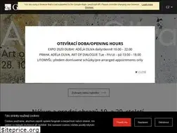 Sites similar to galeriekroupa.cz