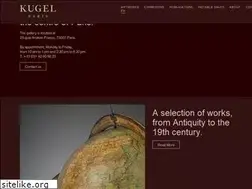 Sites similar to galeriekugel.com