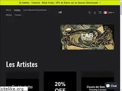 Sites similar to galerielab.com
