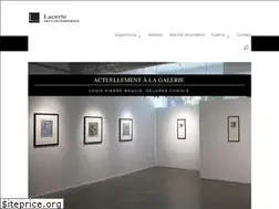 Sites similar to galerielacerte.com