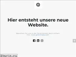 Sites similar to galerielake.de