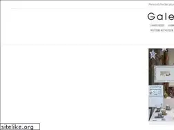 Sites similar to galerielamers.de