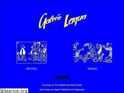 Sites similar to galerielaqua.de