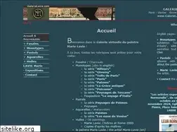 Sites similar to galerielavie.com