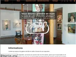 Sites similar to galeriele1040.com