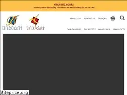 Sites similar to galerielebourget.com