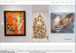 Sites similar to galerielefakis.com