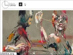 Sites similar to galerielehner.at