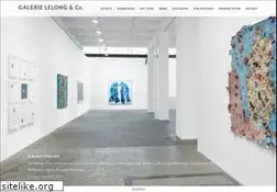 Sites similar to galerielelong.com