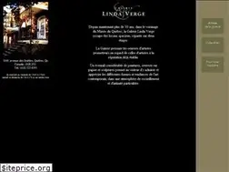 Sites similar to galerielindaverge.ca