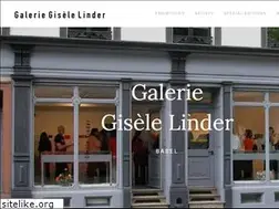 Sites similar to galerielinder.ch