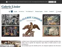 Sites similar to galerielissier.fr