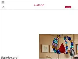 Sites similar to galeriemagazine.com