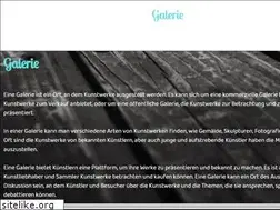 Sites similar to galeriemandy.de
