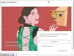 Sites similar to galeriemartel.com