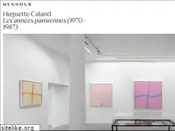 Sites similar to galeriemennour.com