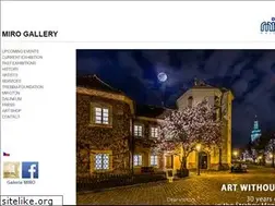 Sites similar to galeriemiro.cz