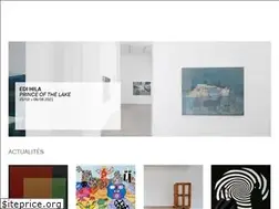 Sites similar to galeriemitterrand.com