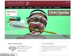 Sites similar to galeriemoderne.be