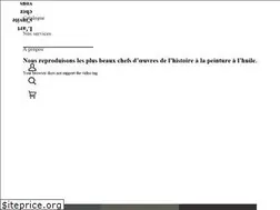 Sites similar to galeriemontblanc.com